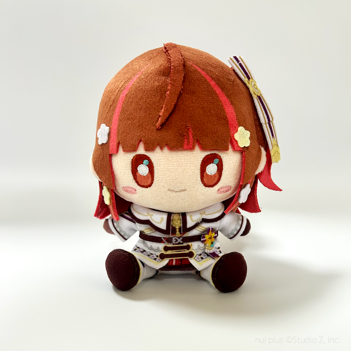 よしか⁂ おすわりぬいぐるみ