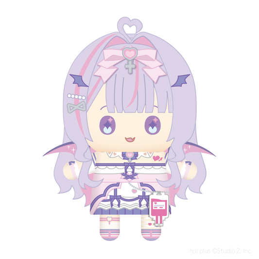 紫月るぴ フィンガーパペット