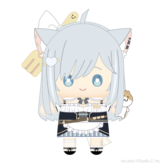 沙倉くぅ フィンガーパペット