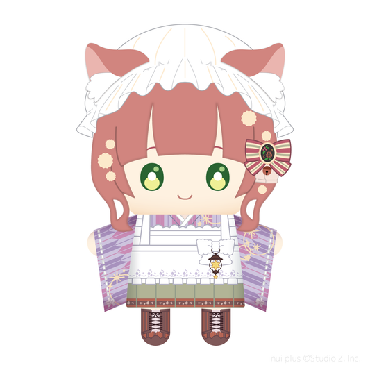 こりす フィンガーパペット