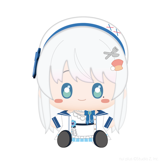 凪乃ましろ おすわりぬいぐるみ