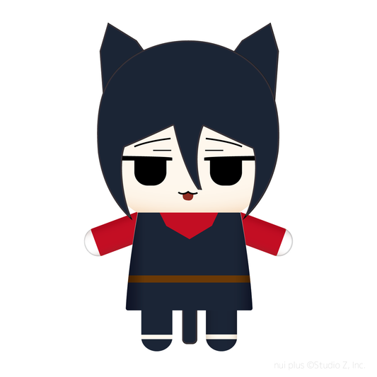 蟹 フィンガーパペット