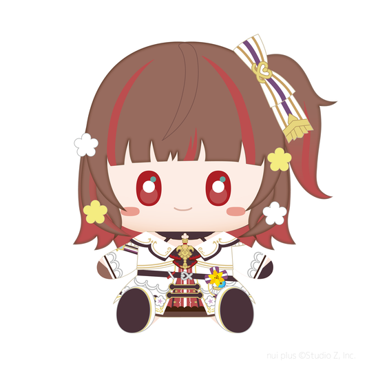 よしか⁂ おすわりぬいぐるみ