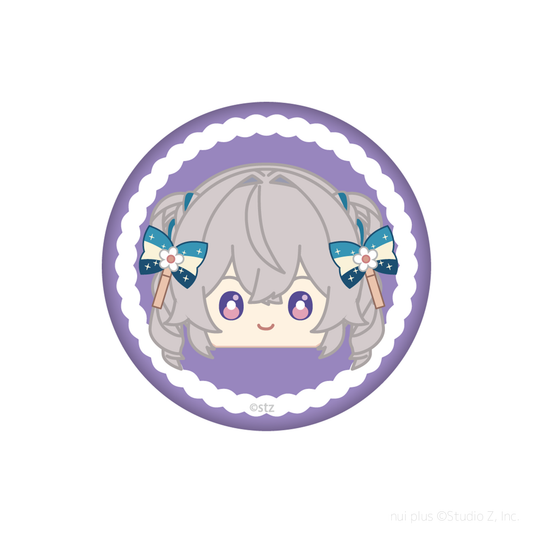 Flare Rune 缶バッチ