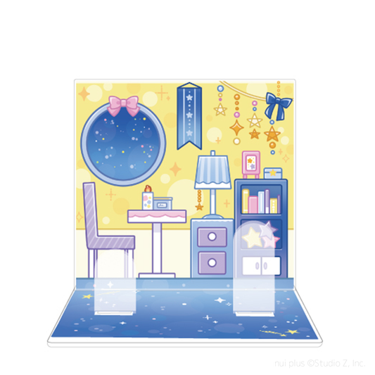 夕月ティア アクリルジオラマLite