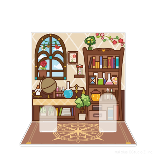 アルル・リア アクリルジオラマLite