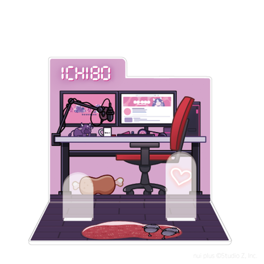 霜降いちぼ アクリルジオラマLite