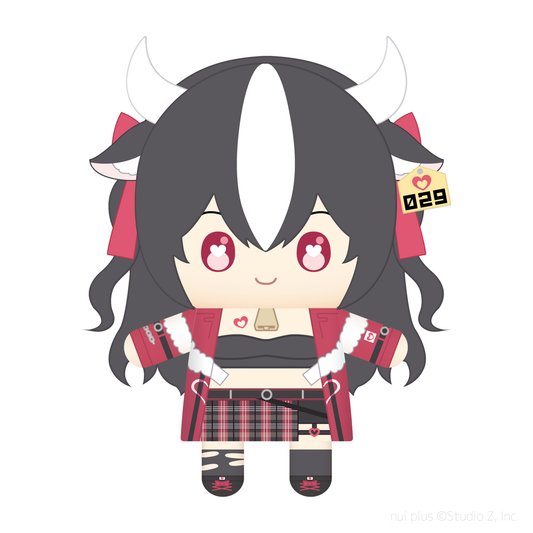 霜降いちぼ フィンガーパペット