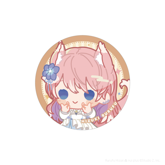 陽月るるふ 缶バッチA