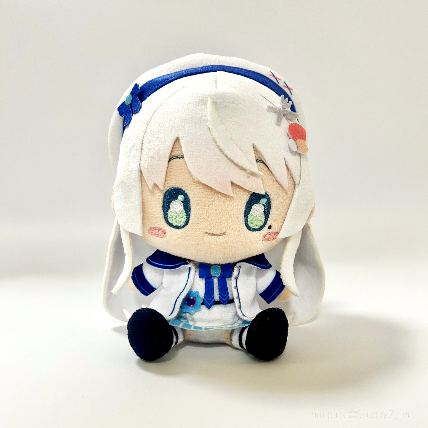 凪乃ましろ おすわりぬいぐるみ