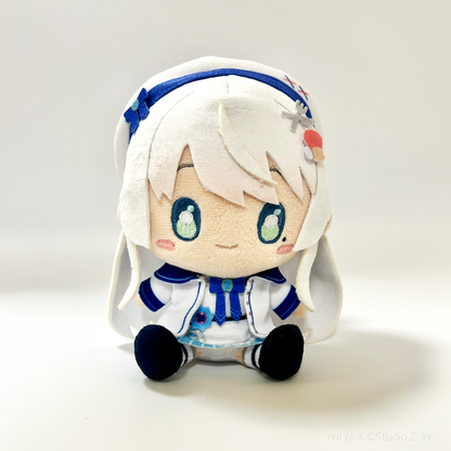 凪乃ましろ おすわりぬいぐるみ
