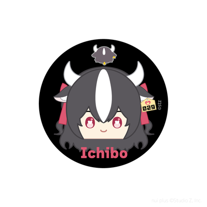 霜降いちぼ ミニセット チェキ風カード（柄B）付き