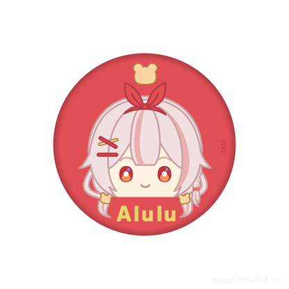 アルル・リア フルセット 直筆サイン入りチェキ風カード（柄A）付き