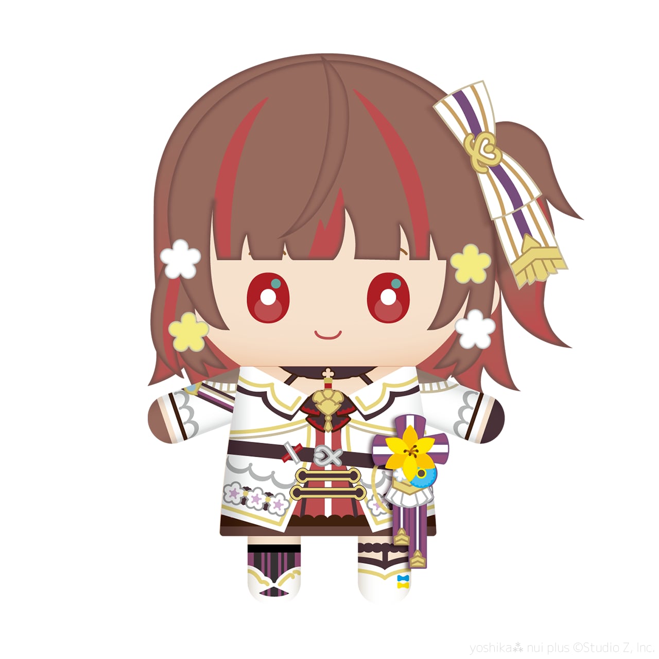 [Pre-order item] Yoshika⁂ Finger Puppet